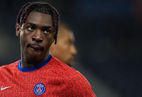 Kevin Campbell believes Everton forward Kean will seek PSG stay
