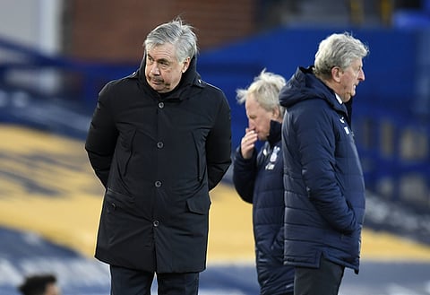 Sky Sports pundits David James and Simon Francis debate Everton top four chances
