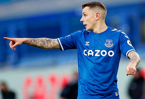 Sky Sports presenter 'really surprised' by Lucas Digne situation