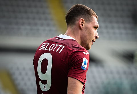 Everton target Belotti considering summer exit from Torino