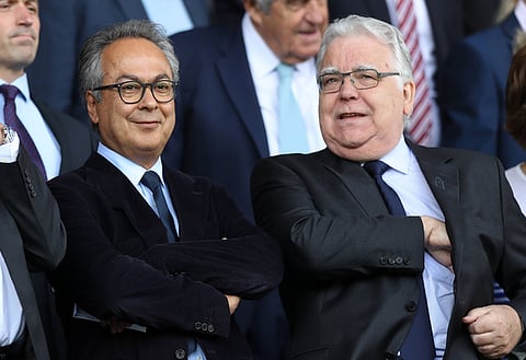 Kia Joorabchian plays role in appointing new Everton manager