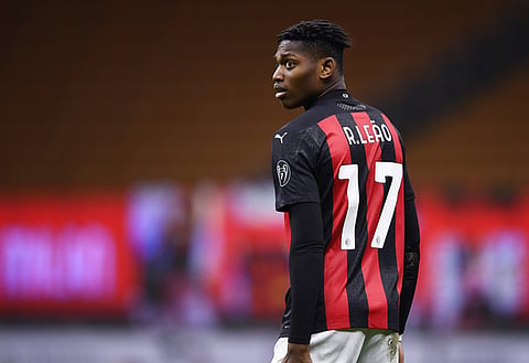 Kevin Campbell believes Everton will target Rafael Leao in summer