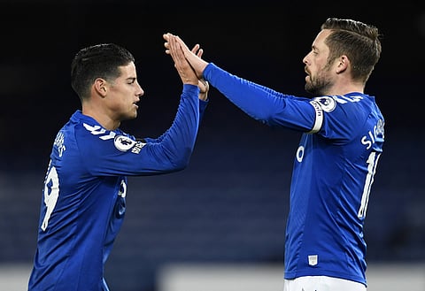 Mark Lawrenson predicts Everton clash v Aston Villa