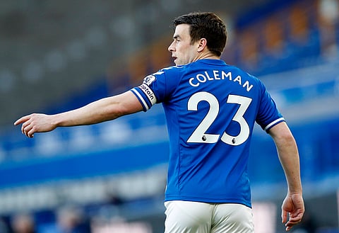 Kevin Campbell wants Everton to find 'quality' replacement for Coleman
