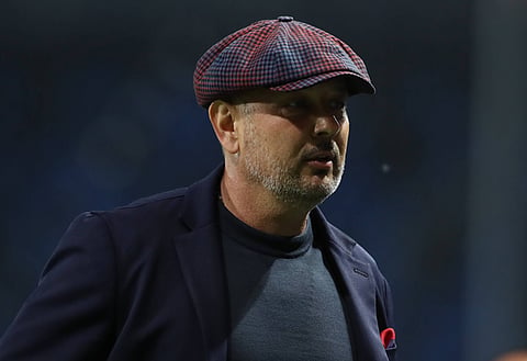 Mihajlovic teases Tomiyasu exit amid Everton interest