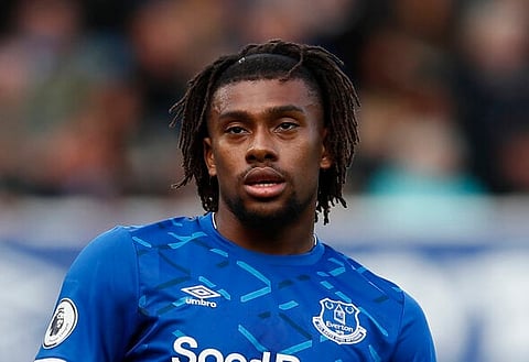 Young Everton stars set for Brighton squad inclusion after Alex Iwobi footage emerges