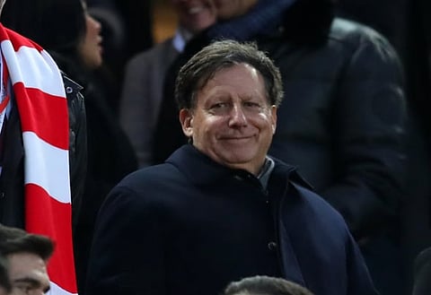 Liverpool chairman Tom Werner blames Everton goalkeeper Pickford for poor season