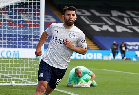 Windass believes Everton can land Aguero with certain guarantees