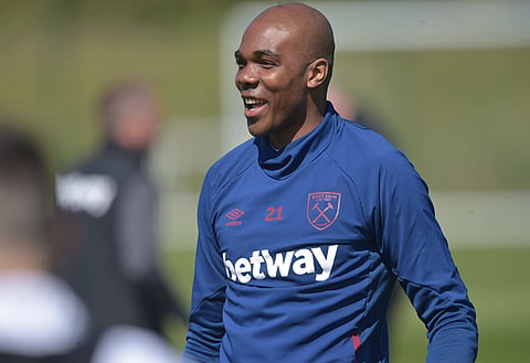 West Ham defender Ogbonna given '50/50' chance to play v Everton