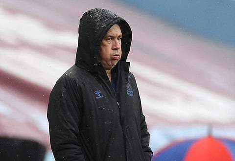 Phil McNulty slams Ancelotti as Everton lose to Sheffield United