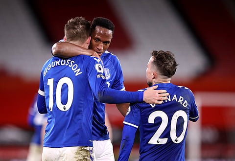 Kevin Campbell predicts Everton will win in clash v Sheffield United
