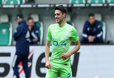 Wolfsburg want £12.8m for Everton target Josip Brekalo