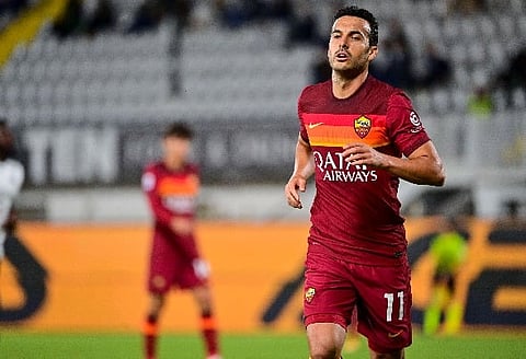 Report: Everton emerge suitors to sign AS Roma attacker Pedro