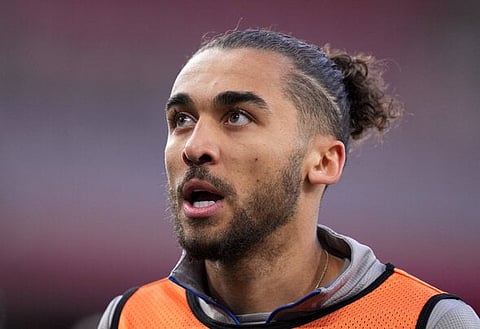 Jamie Redknapp stunned by Everton forward Dominic Calvert-Lewin