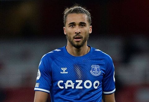 Dominic Calvert-Lewin hints at Everton exit in future