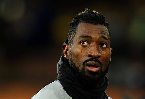 Everton eye Fulham midfielder Andre-Frank Zambo Anguissa