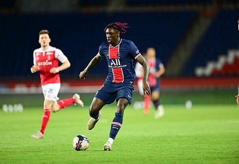 Fabrizio Romano provides update on Moise Kean's situation at Everton