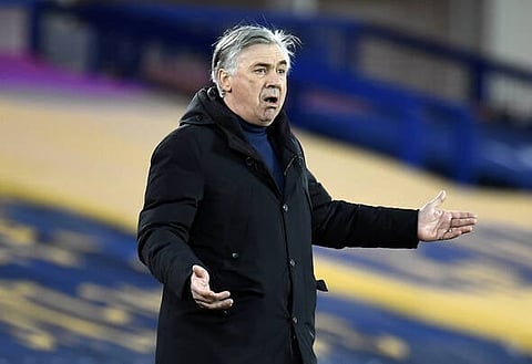The Athletic revelation highlights shocking Ancelotti behaviour at Everton