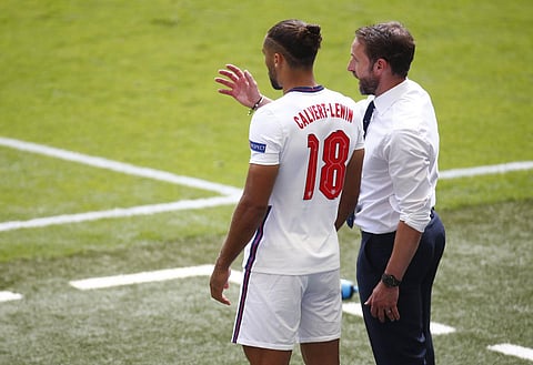 View: Southgate's Calvert-Lewin snub will leave Everton fans fuming