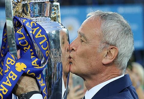 Report: Everton interested in appointing Claudio Ranieri as manager