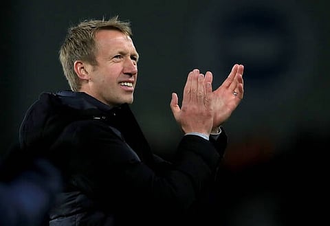 The Athletic: Everton now considering Graham Potter, Marcel Brands is big fan
