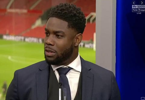 Micah Richards slams VAR controversy in Everton v Aston Villa