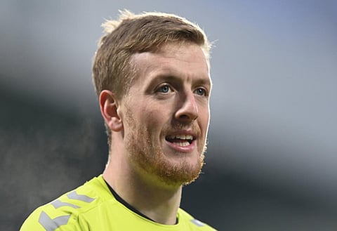 Neville Southall defends Everton goalkeeper Jordan Pickford