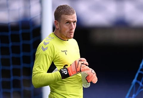 Thierry Henry highlights Jordan Pickford error v Liverpool