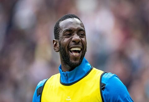 Yannick Bolasie reacts as Lucas Digne linked with Everton exit