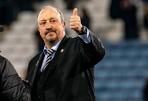 Ray Parlour thinks that Everton will back Rafael Benitez in the transfer market