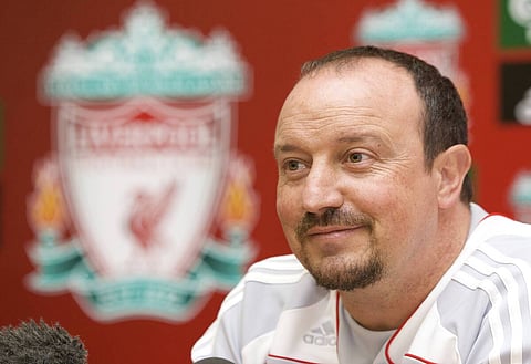 Three former Reds who switched Anfield for Everton