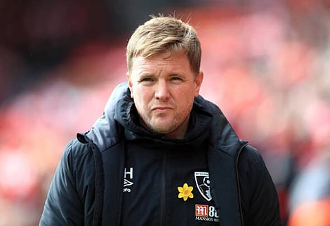 Everton Super Fans react to club's links with Eddie Howe