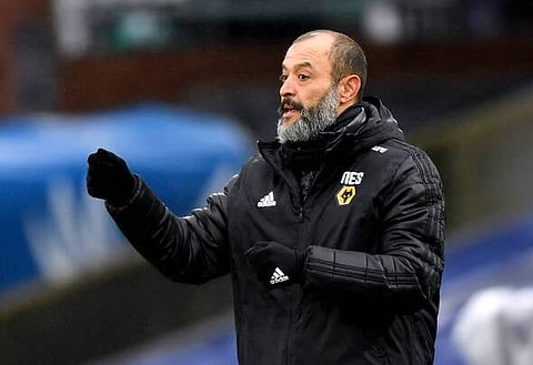 Everton handed huge boost after Palace cool interest in Nuno - Report