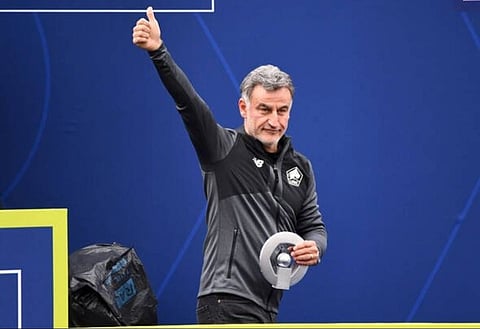 Everton could still appoint Galtier despite Benitez links - report