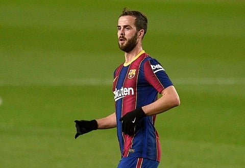 Report: Everton keen to offer £25m-rated Miralem Pjanic an exit route