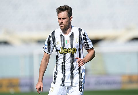 Juventus midfielder Aaron Ramsey open to Everton transfer