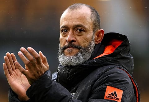 Nuno overwhelming favourite to be next Everton manager
