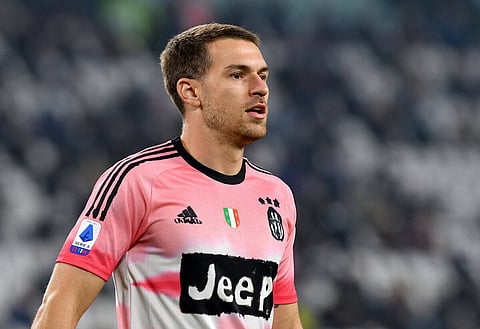 Report: Everton make proposal to Aaron Ramsey's agent