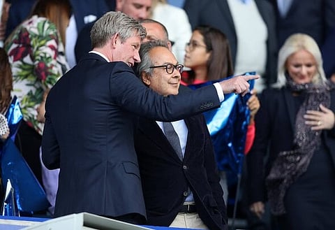 Mike Parry hits out at Farhad Moshiri and Marcel Brands over running of Everton