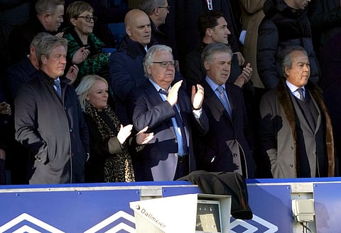 Elton Welsby slams Farhad Moshiri for one Everton decision
