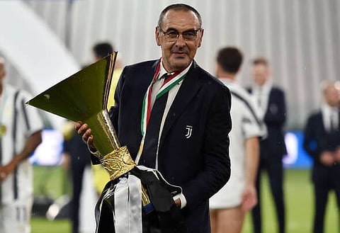 Everton appointment on the cards for ex-Chelsea boss Maurizio Sarri