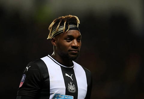 Everton check on deal to sign Allan Saint-Maximin as FFP development emerges at Newcastle United