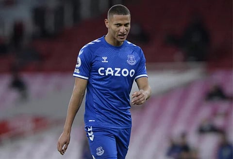 Duncan Castle: Kia Joorabchian has told Everton there is a buyer for Richarlison
