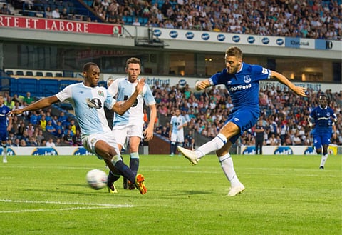 Nikola Vlasic issues his verdict on Everton fans