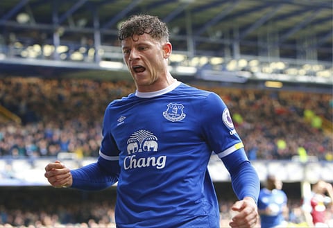 Everton likelier to sign Ross Barkley over Chelsea teammate Michy Batshuayi