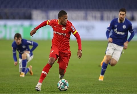 Everton set to open talks with Bayer Leverkusen over Leon Bailey