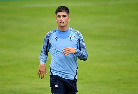 Lazio manager Maurizio Sarri discusses Joaquin Correa's intentions amid reported Everton talks