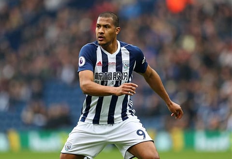 Salomon Rondon move to Everton is 'effectively now a done deal'