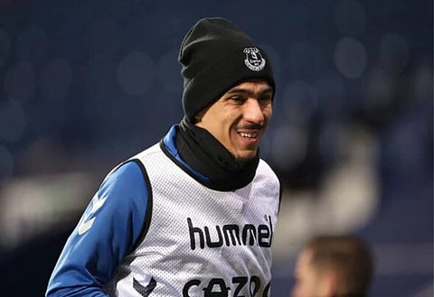 Everton Super Fans react to Allan transfer rumours