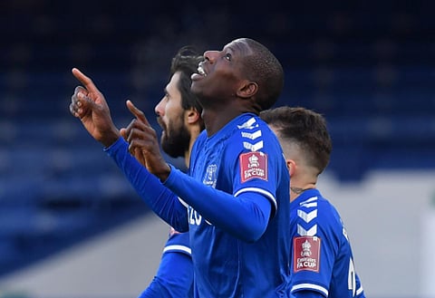 Everton Super Fans blown away by Doucoure after comparisons to Kante
